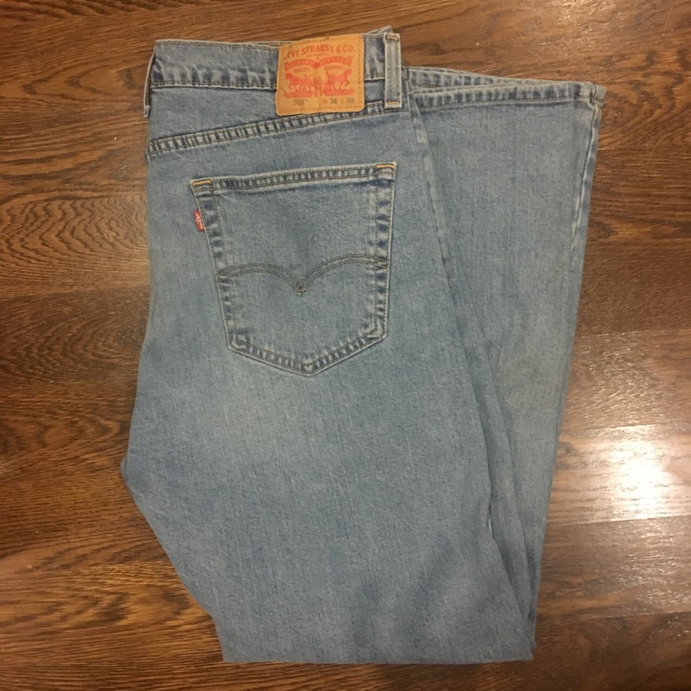 Levi’s 505 - image 2